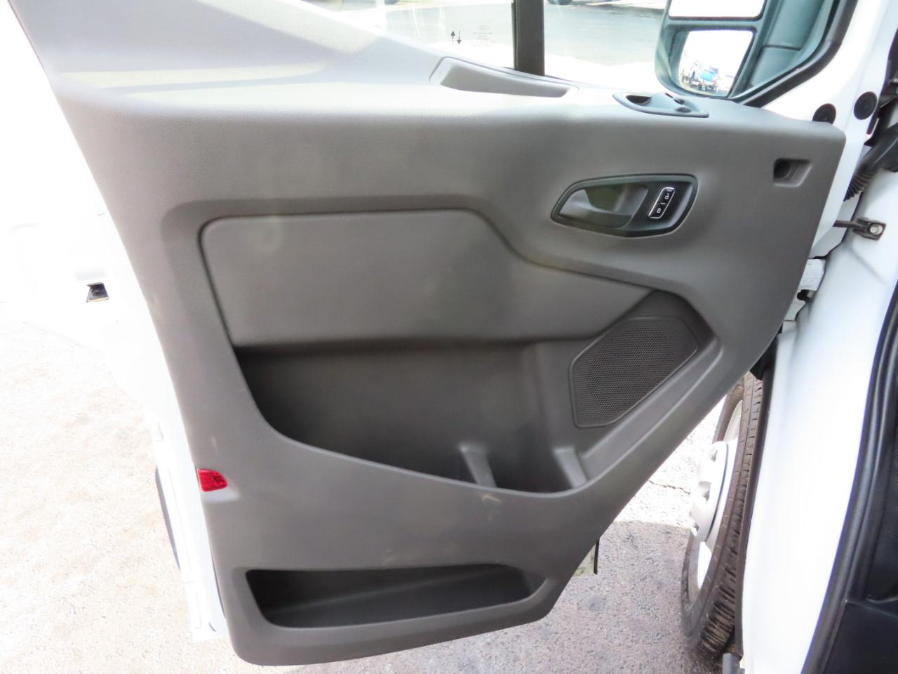 Ford Transit Cargo Van T-250 148" Med Rf 9070 GVWR AWD 2024