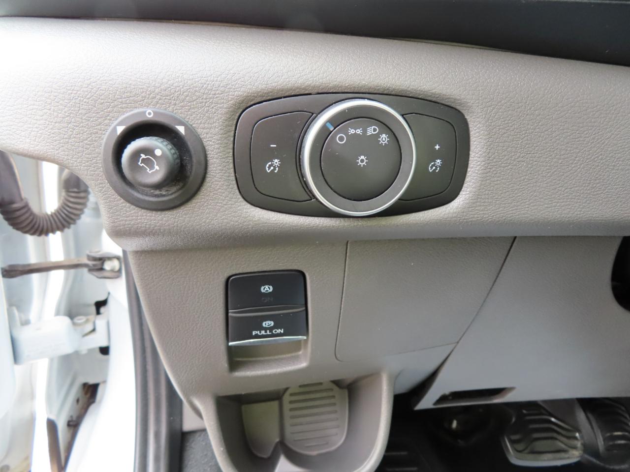 Ford Transit Cargo Van T-250 148" Med Rf 9070 GVWR AWD 2024