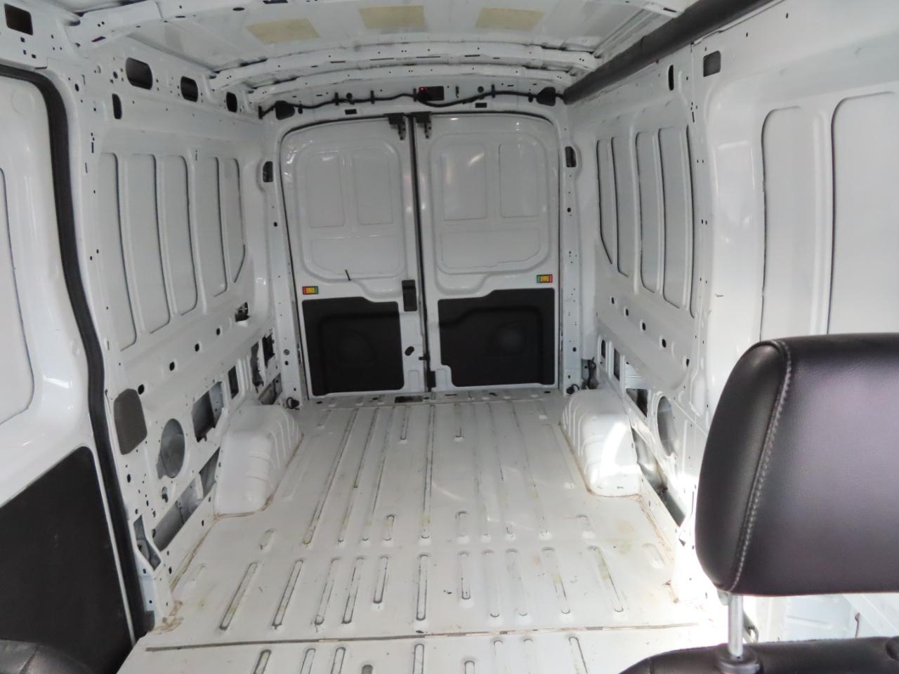 Ford Transit Cargo Van T-250 148" Med Rf 9070 GVWR AWD 2024