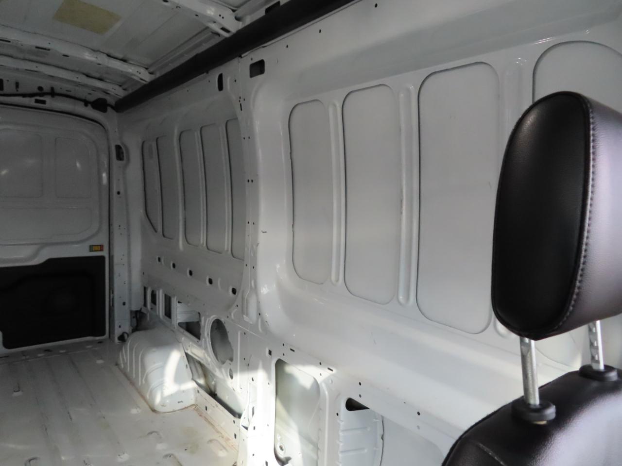 Ford Transit Cargo Van T-250 148" Med Rf 9070 GVWR AWD 2024