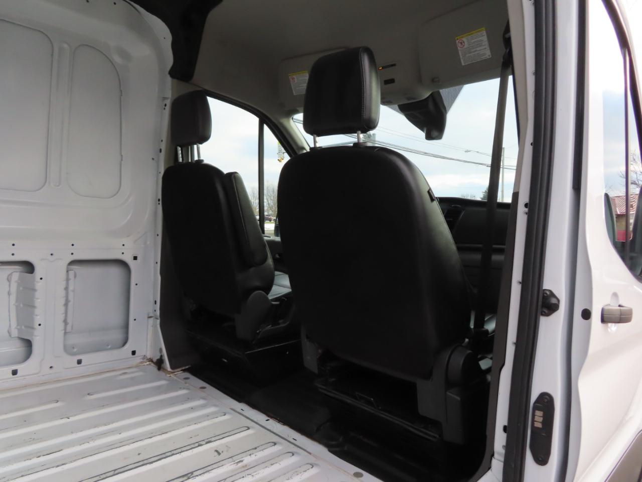 Ford Transit Cargo Van T-250 148" Med Rf 9070 GVWR AWD 2024