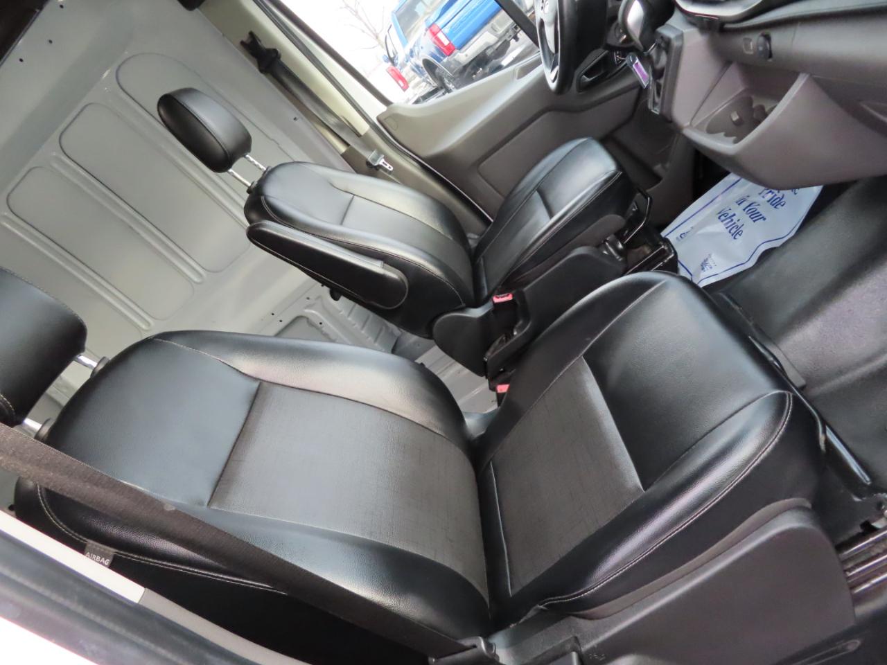 Ford Transit Cargo Van T-250 148" Med Rf 9070 GVWR AWD 2024