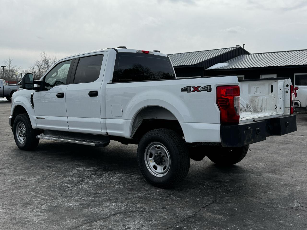 Ford Super Duty F-350 SRW XL 4WD Crew Cab 6.75' Box 2021