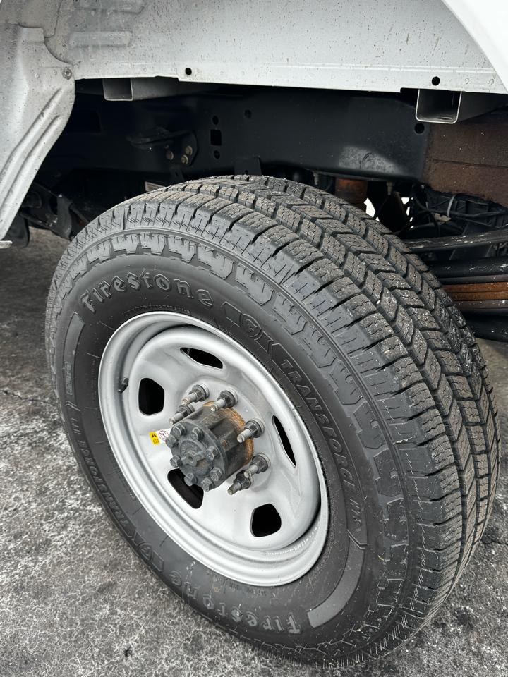 Ford Super Duty F-350 SRW XL 4WD Crew Cab 6.75' Box 2021