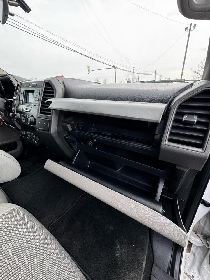 Ford Super Duty F-350 SRW XL 4WD Crew Cab 6.75' Box 2021