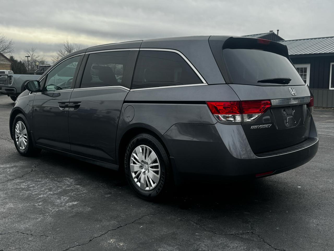 Honda Odyssey 5dr LX 2016