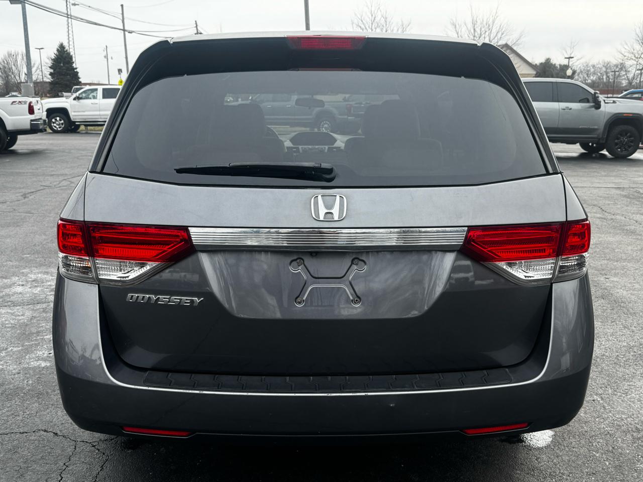Honda Odyssey 5dr LX 2016