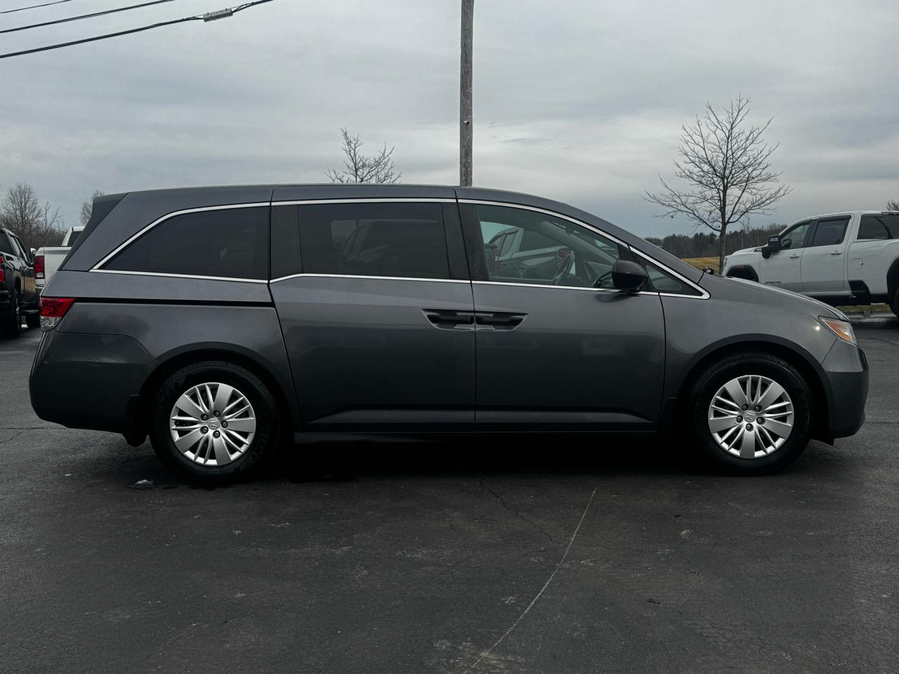 Honda Odyssey 5dr LX 2016