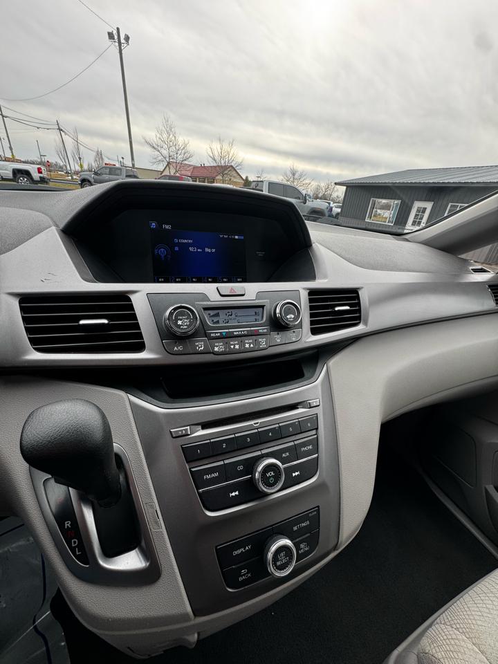 Honda Odyssey 5dr LX 2016