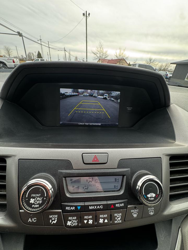 Honda Odyssey 5dr LX 2016