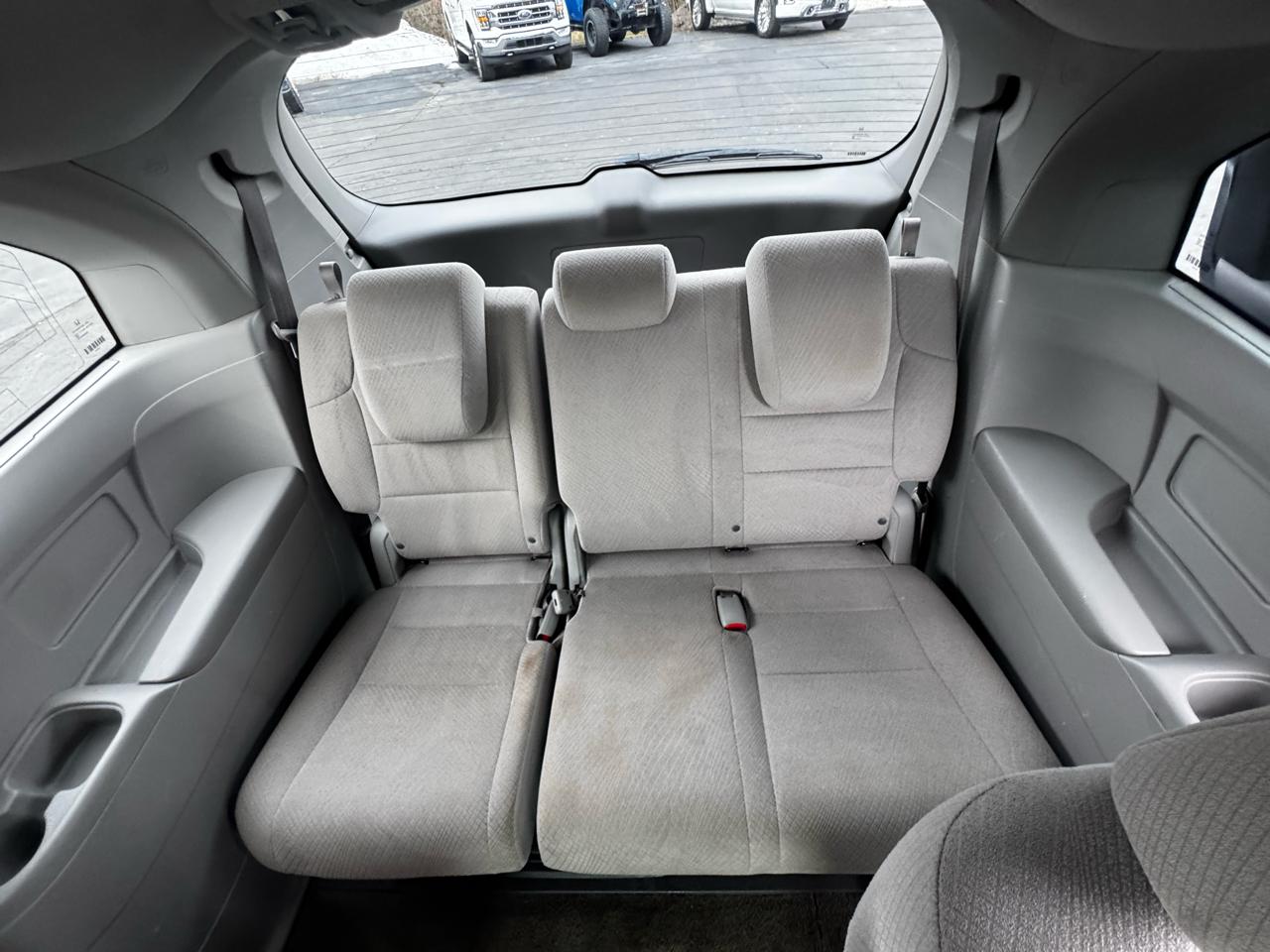 Honda Odyssey 5dr LX 2016