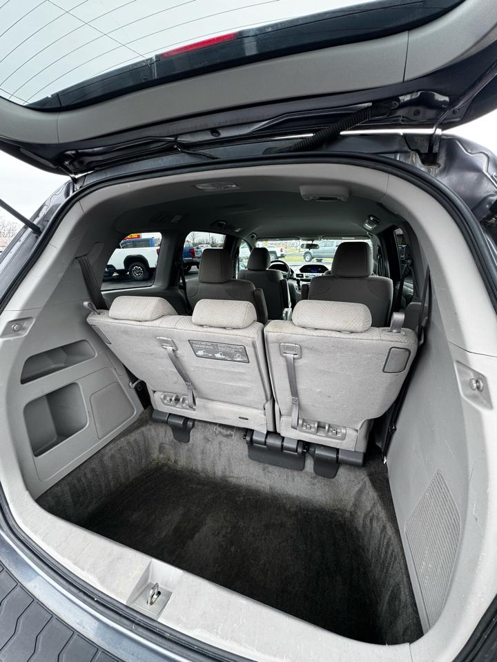 Honda Odyssey 5dr LX 2016