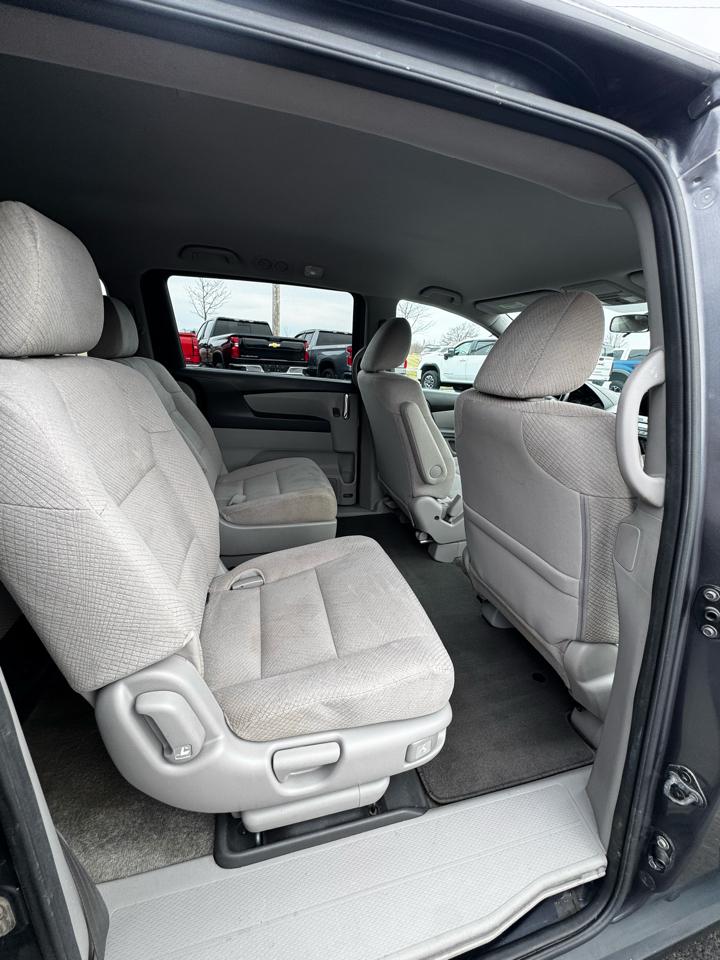 Honda Odyssey 5dr LX 2016