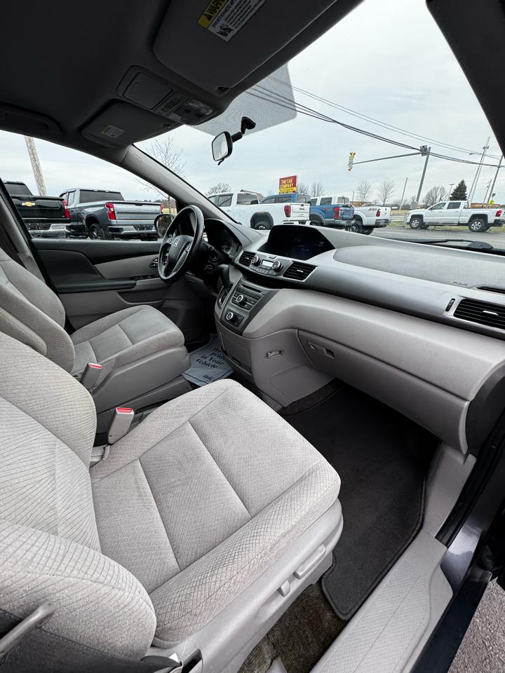 Honda Odyssey 5dr LX 2016