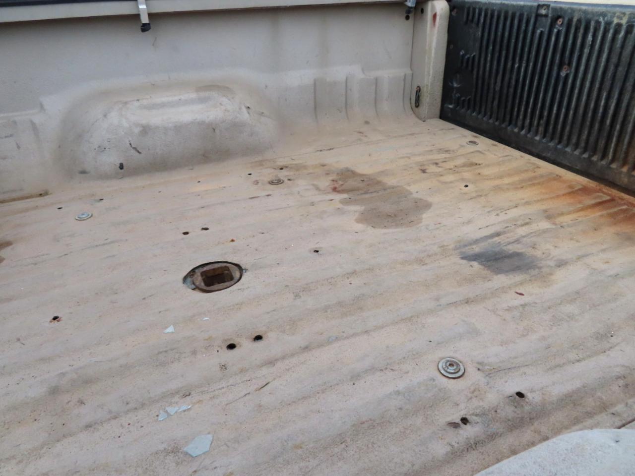 Ford Super Duty F-250 SRW 4WD Crew Cab 156" King Ranch 2008