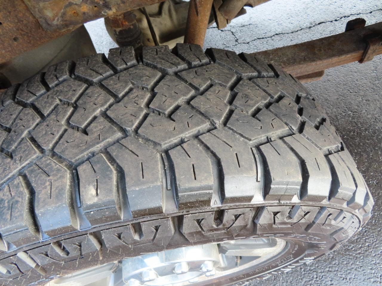 Ford Super Duty F-250 SRW 4WD Crew Cab 156" King Ranch 2008