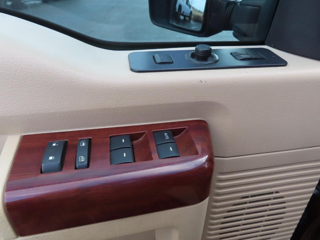 Ford Super Duty F-250 SRW 4WD Crew Cab 156" King Ranch 2008