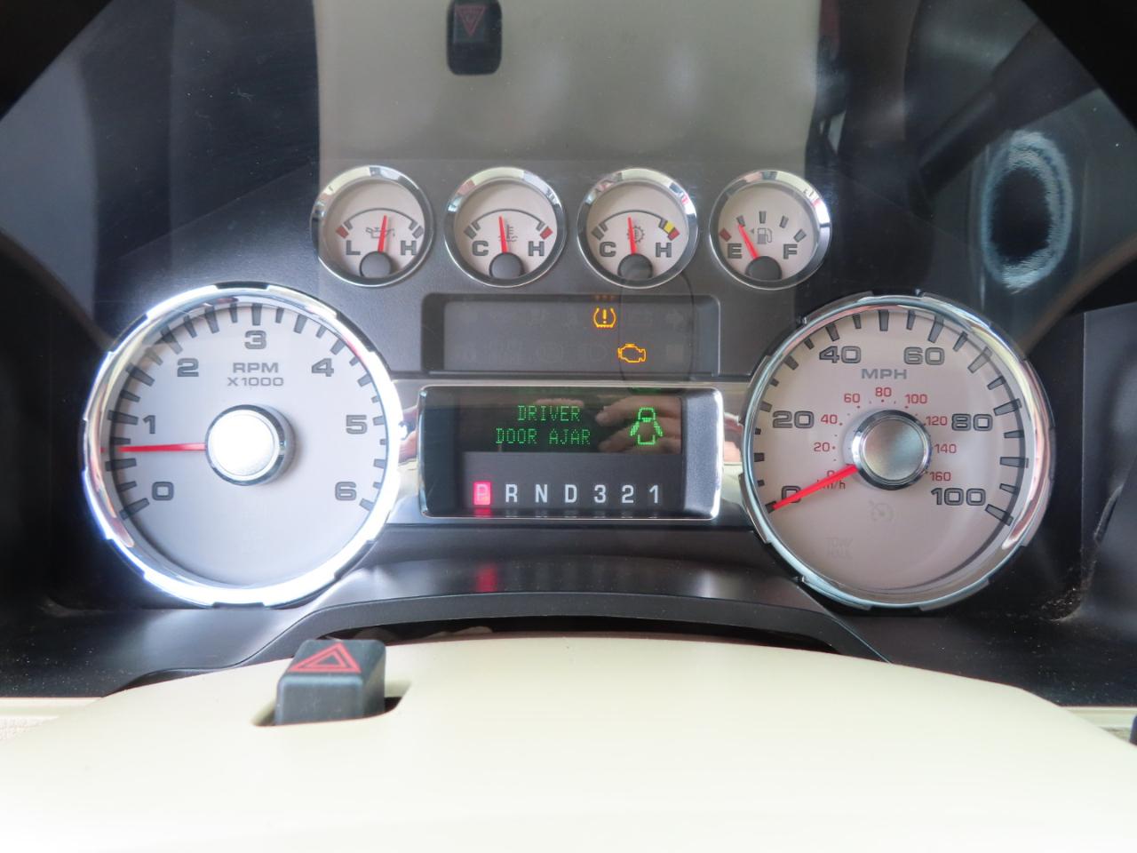 Ford Super Duty F-250 SRW 4WD Crew Cab 156" King Ranch 2008