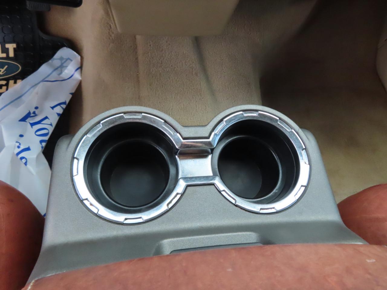 Ford Super Duty F-250 SRW 4WD Crew Cab 156" King Ranch 2008