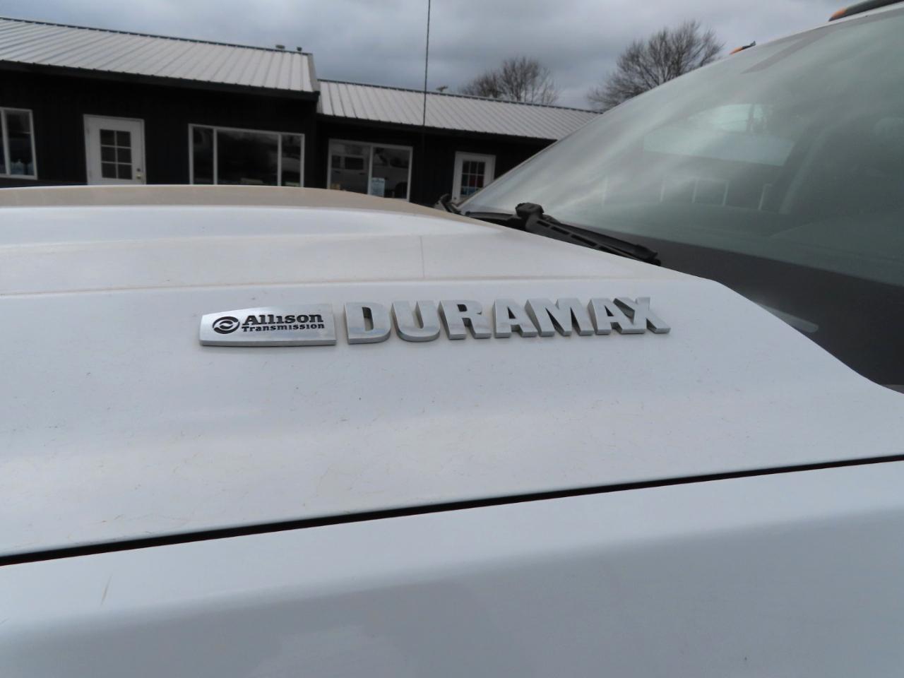 Chevrolet Silverado 3500HD 4WD Crew Cab 167.7" Work Truck 2018