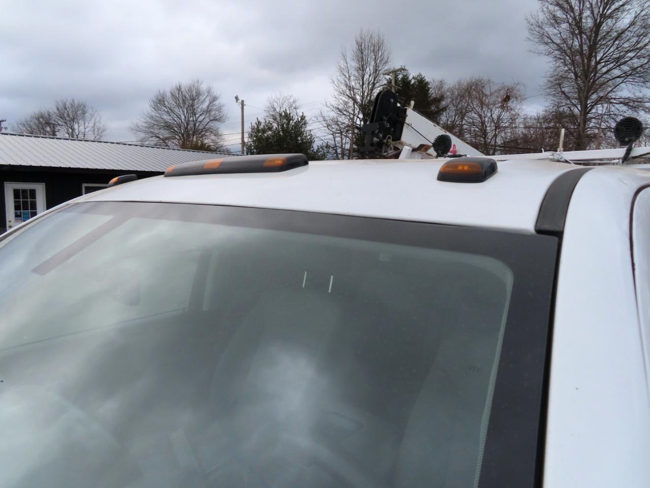 Chevrolet Silverado 3500HD 4WD Crew Cab 167.7" Work Truck 2018