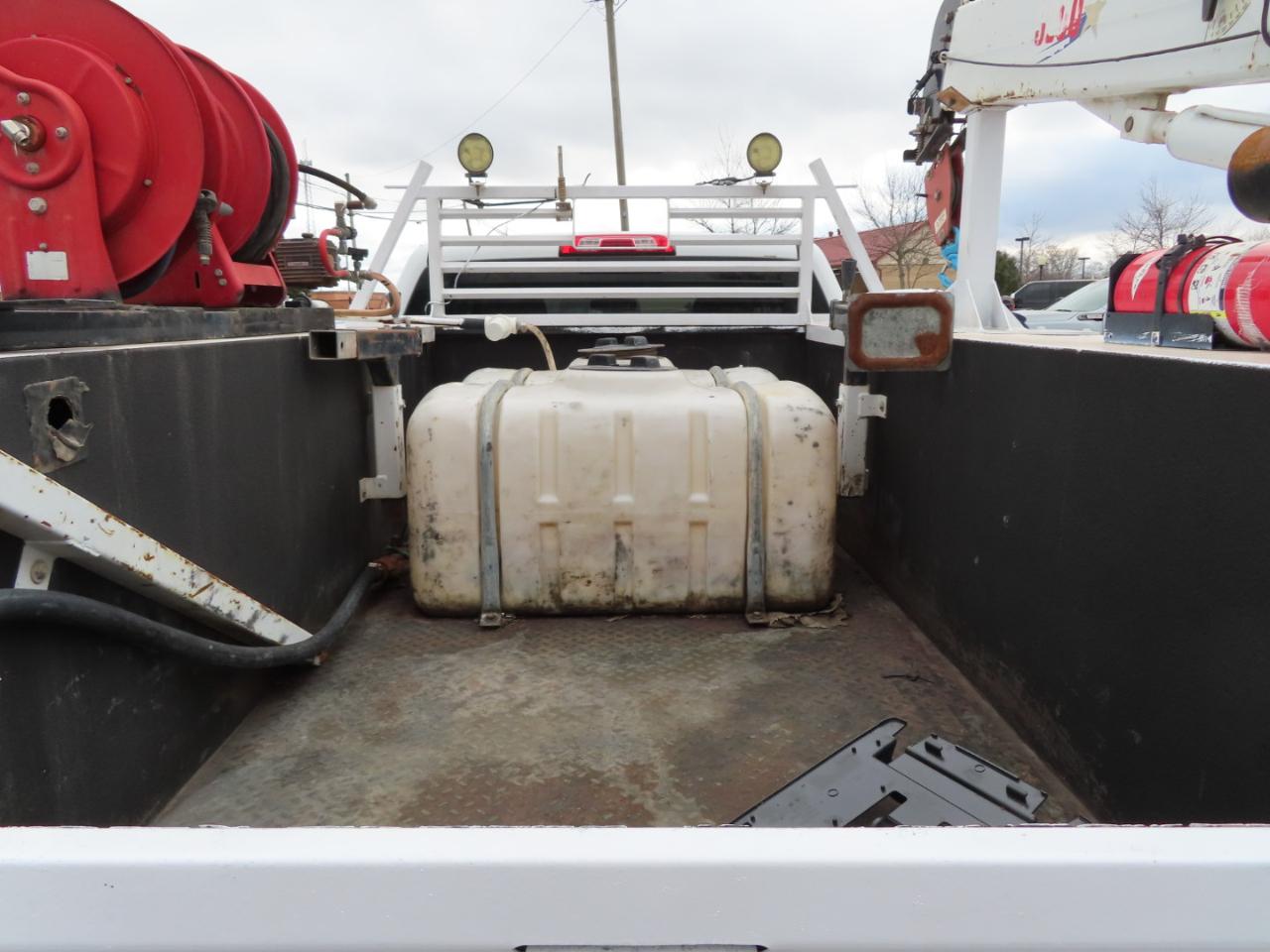 Chevrolet Silverado 3500HD 4WD Crew Cab 167.7" Work Truck 2018