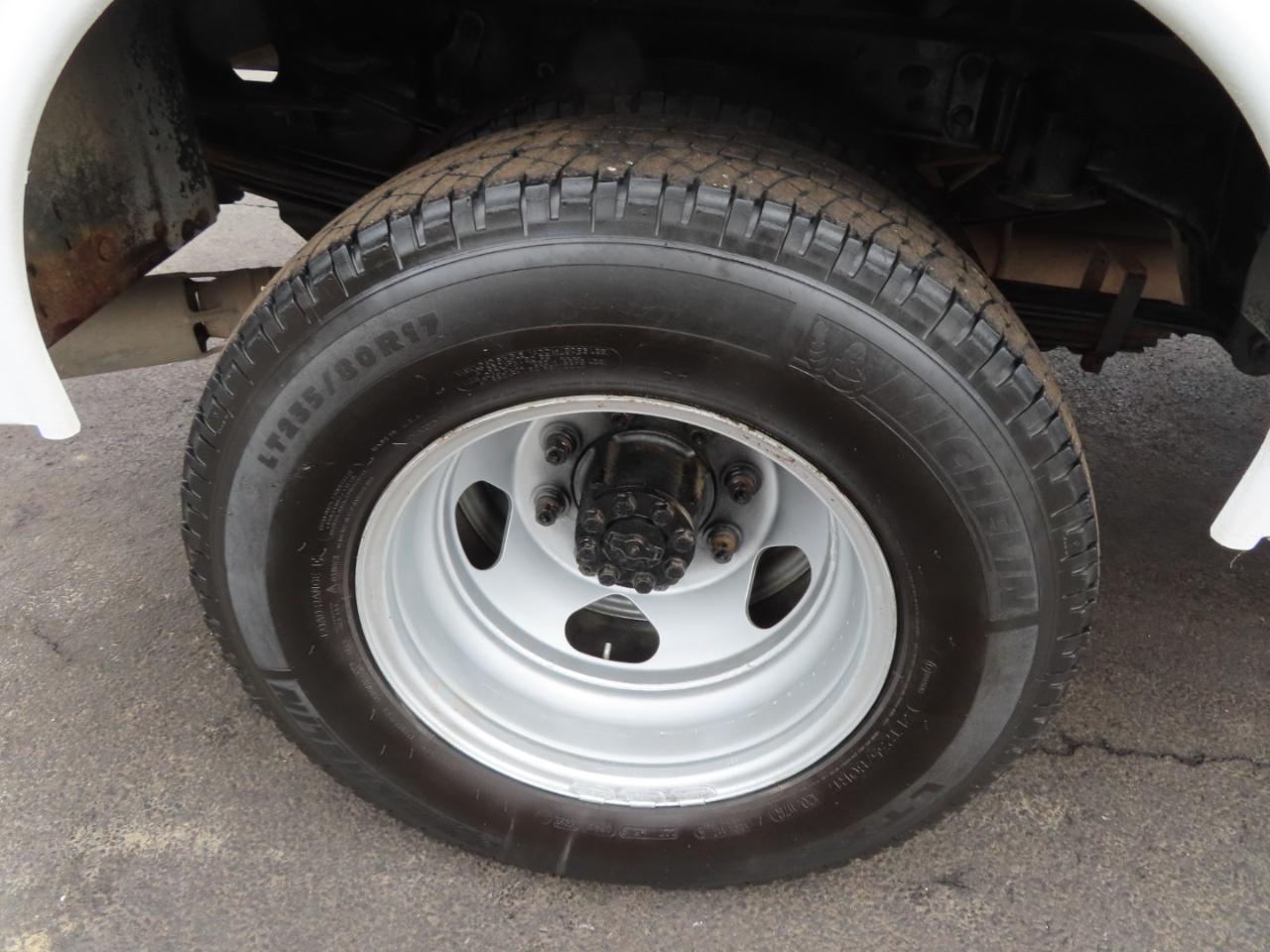 Chevrolet Silverado 3500HD 4WD Crew Cab 167.7" Work Truck 2018