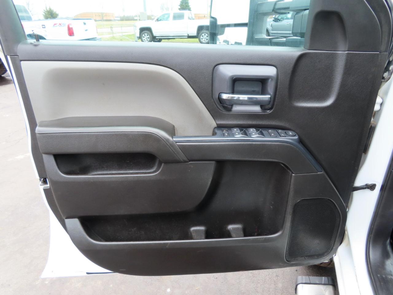 Chevrolet Silverado 3500HD 4WD Crew Cab 167.7" Work Truck 2018