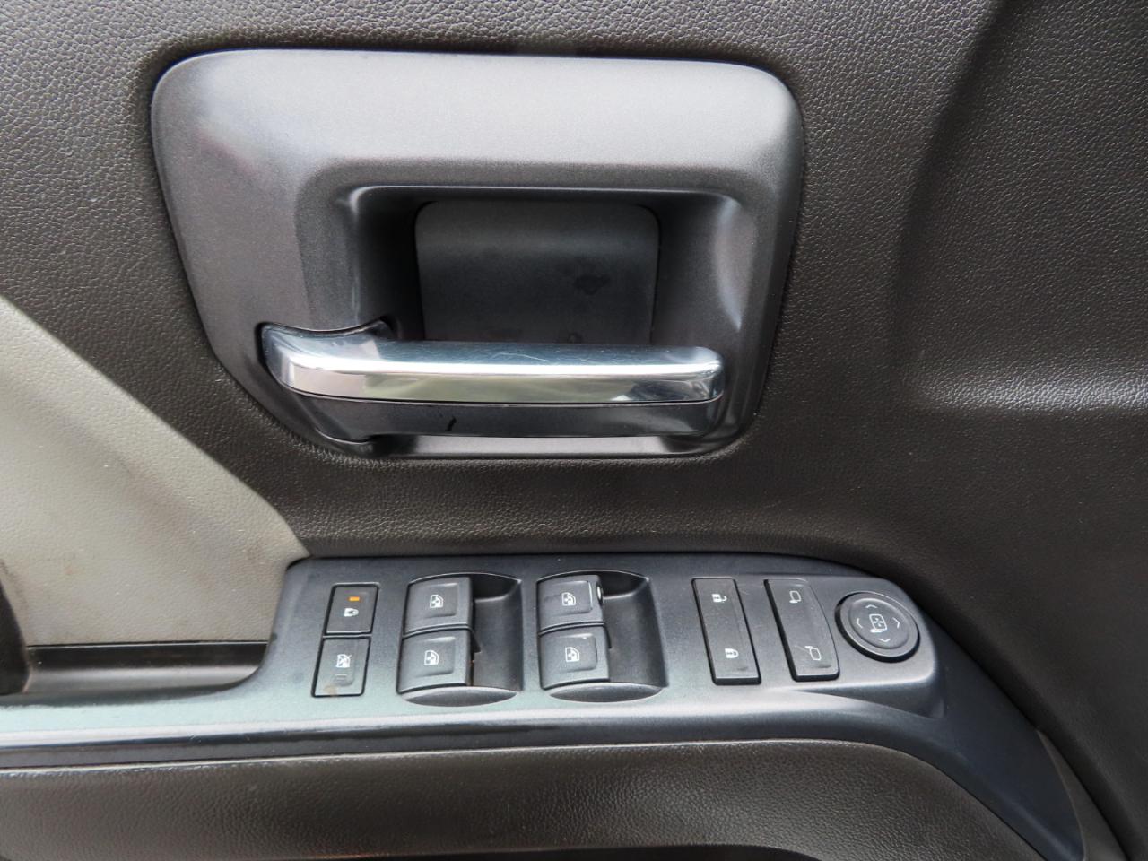 Chevrolet Silverado 3500HD 4WD Crew Cab 167.7" Work Truck 2018