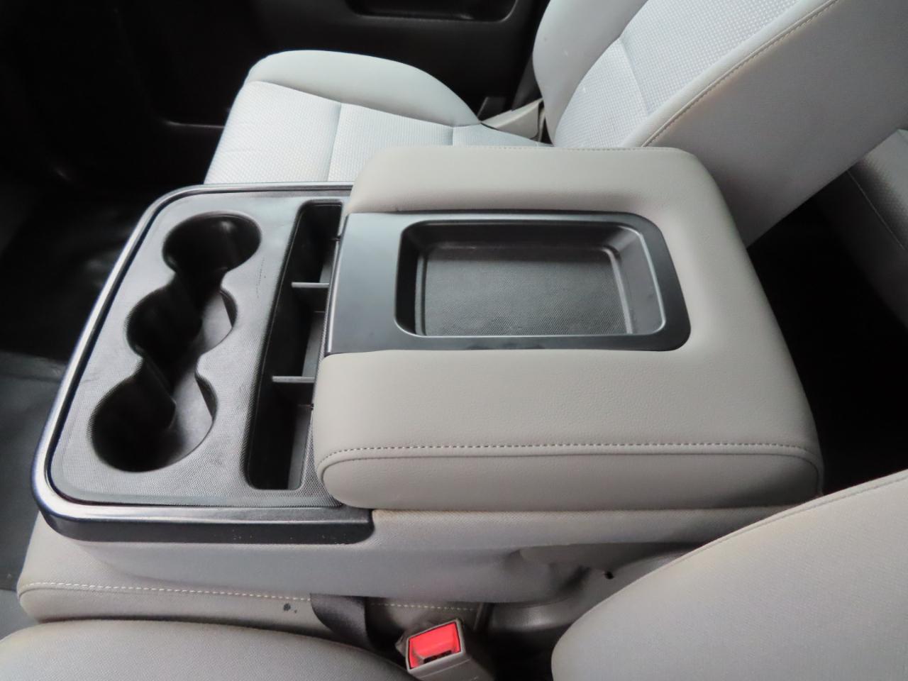 Chevrolet Silverado 3500HD 4WD Crew Cab 167.7" Work Truck 2018