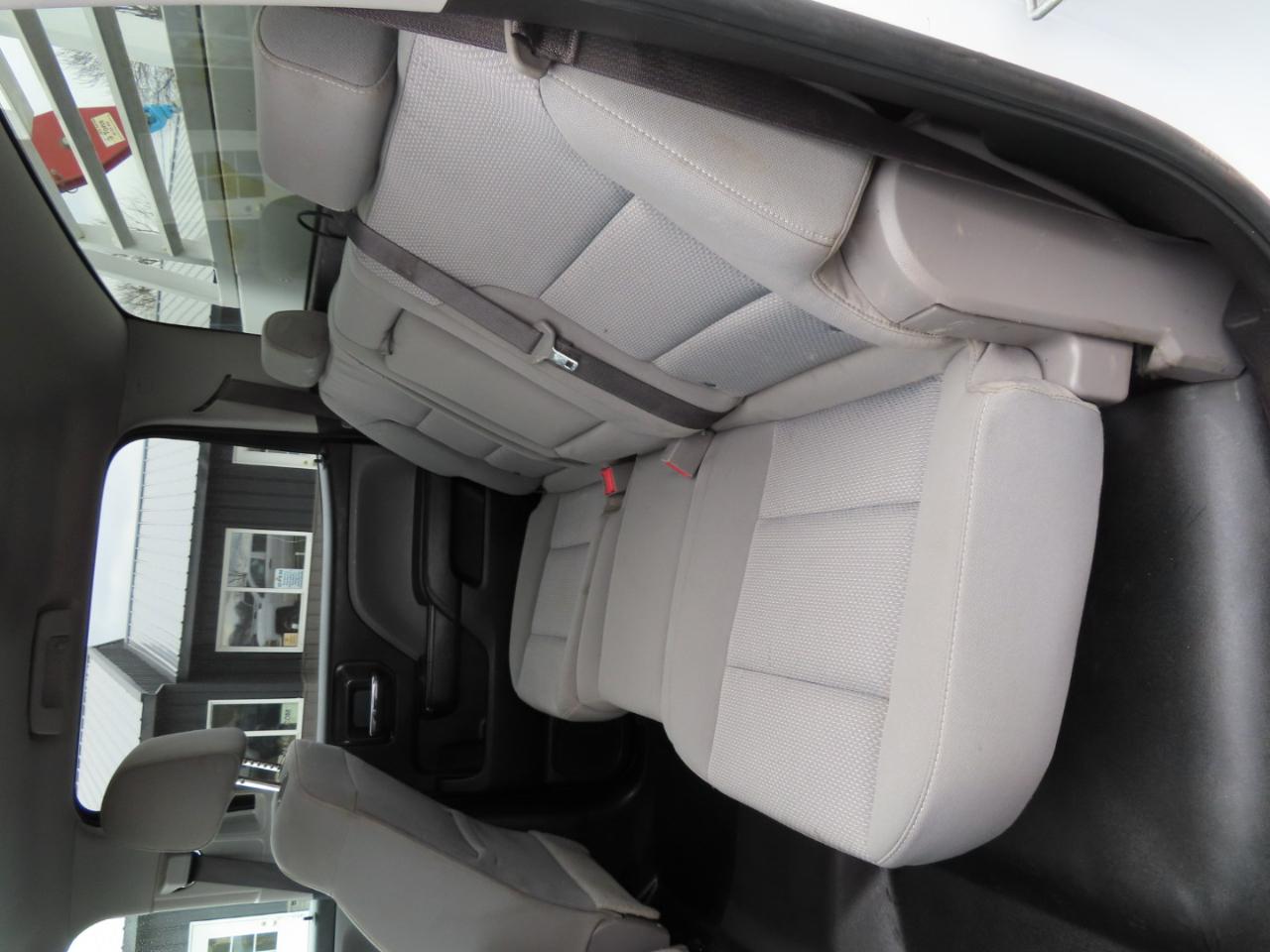 Chevrolet Silverado 3500HD 4WD Crew Cab 167.7" Work Truck 2018