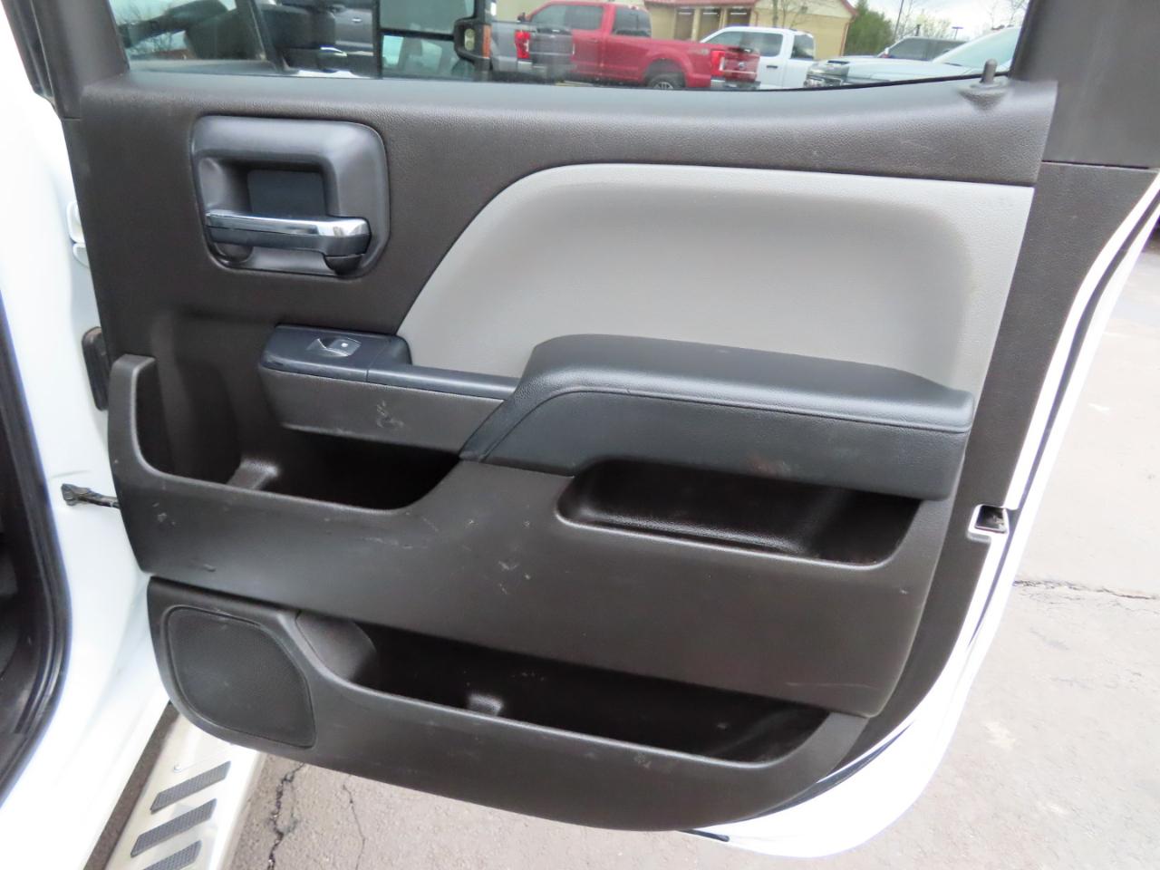 Chevrolet Silverado 3500HD 4WD Crew Cab 167.7" Work Truck 2018