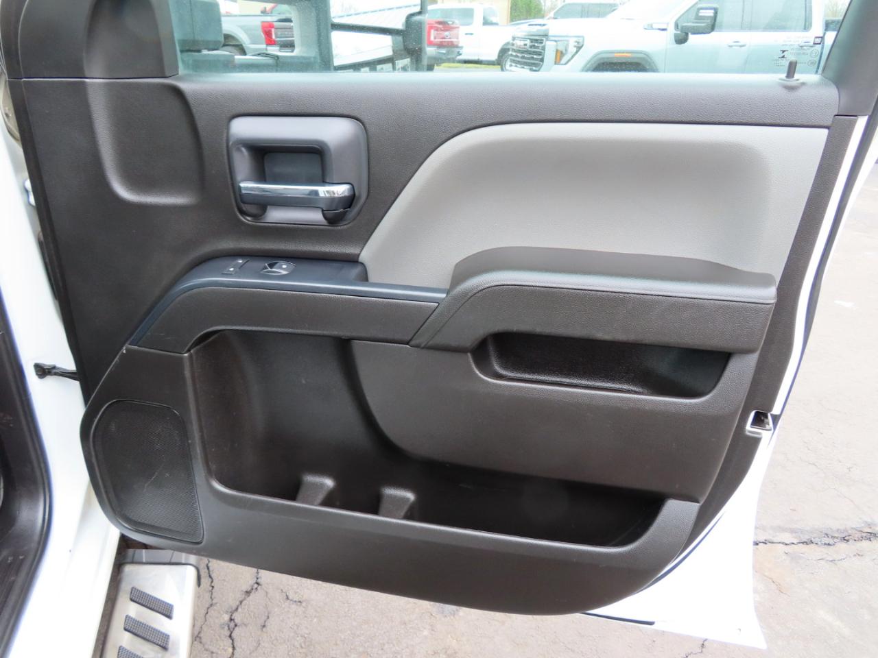 Chevrolet Silverado 3500HD 4WD Crew Cab 167.7" Work Truck 2018