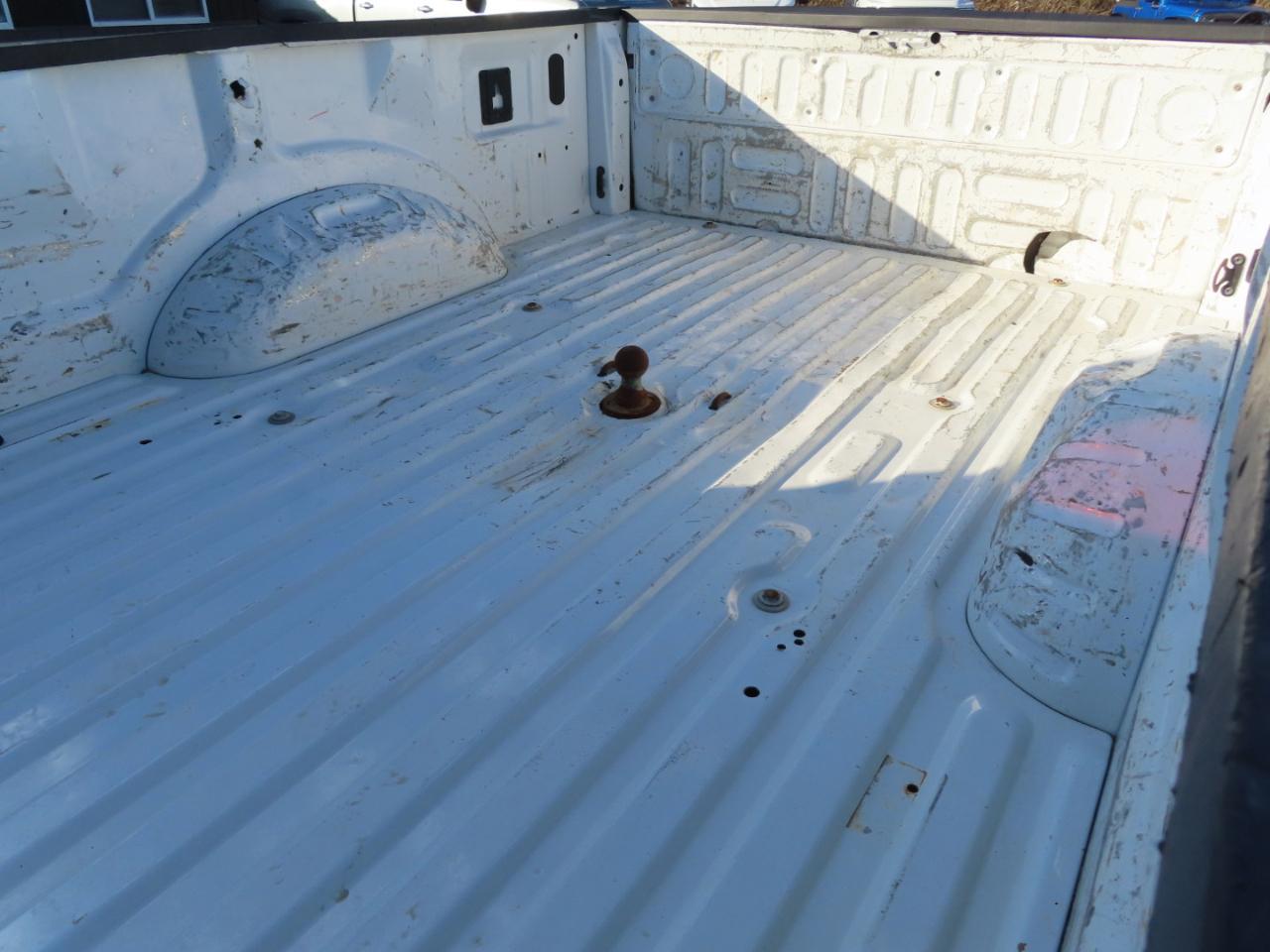 Ford Super Duty F-250 SRW XL 4WD Crew Cab 8' Box 2017