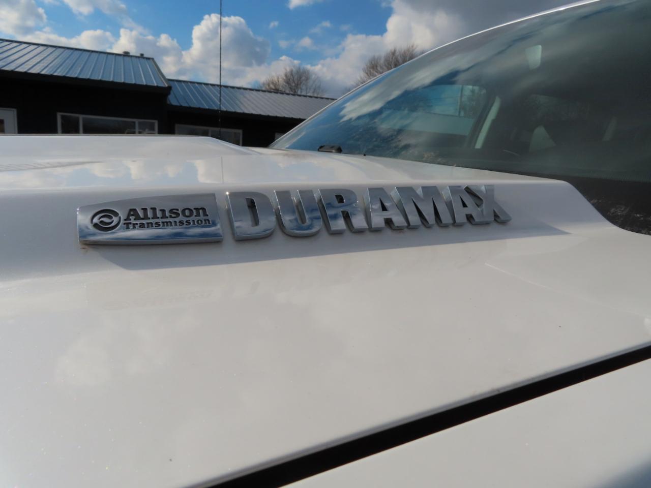 GMC Sierra 3500HD 4WD Crew Cab 153.7" Denali 2019