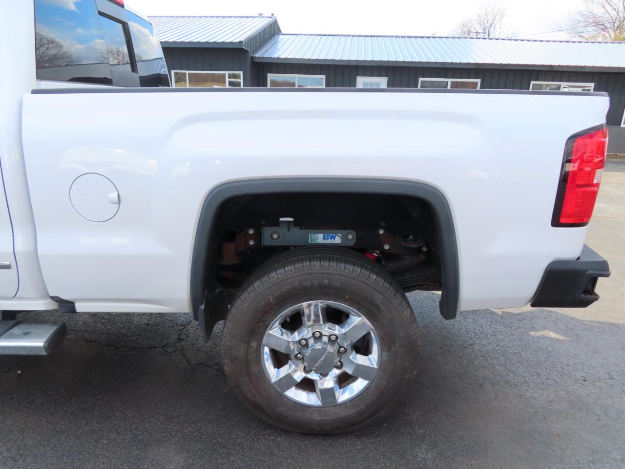 GMC Sierra 3500HD 4WD Crew Cab 153.7" Denali 2019