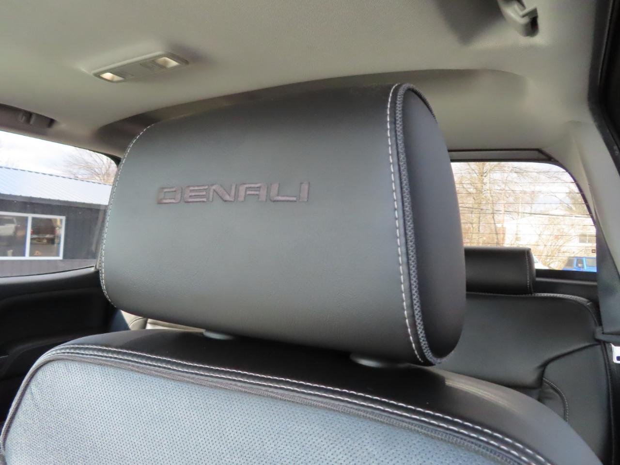 GMC Sierra 3500HD 4WD Crew Cab 153.7" Denali 2019