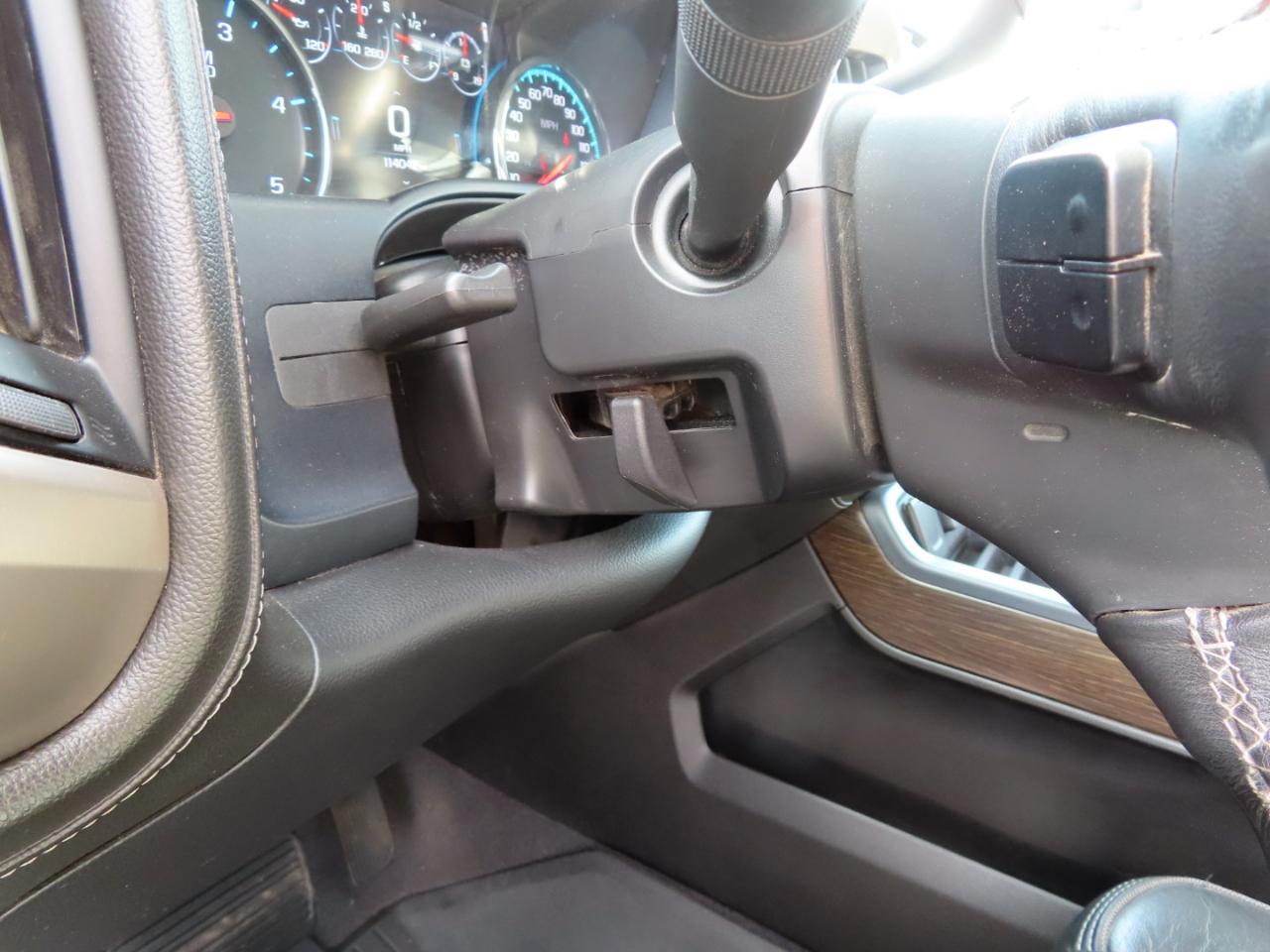 GMC Sierra 3500HD 4WD Crew Cab 153.7" Denali 2019