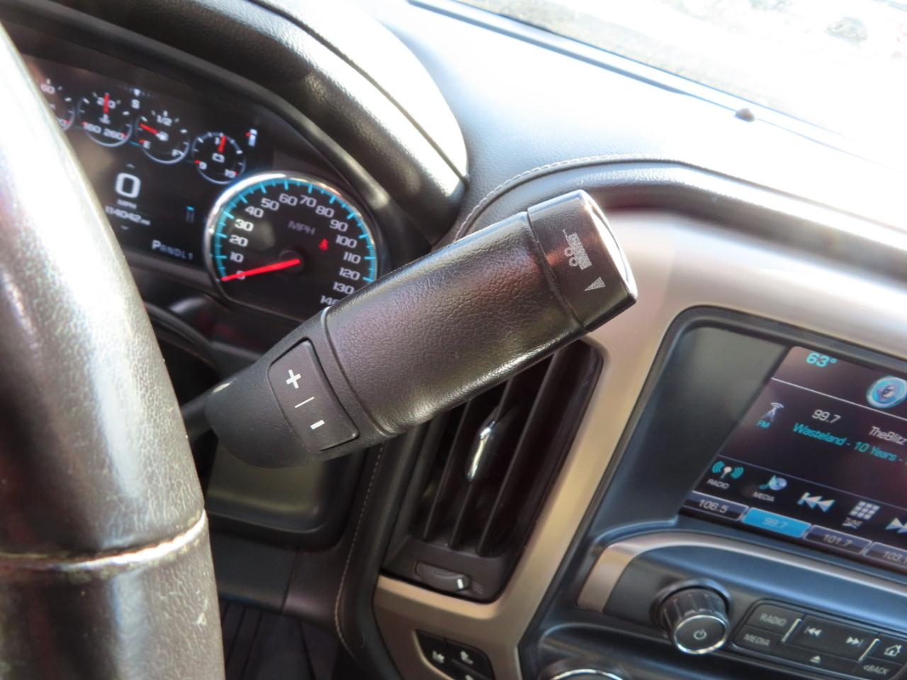 GMC Sierra 3500HD 4WD Crew Cab 153.7" Denali 2019