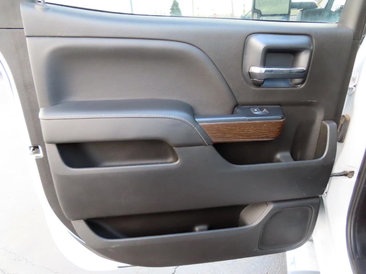 GMC Sierra 3500HD 4WD Crew Cab 153.7" Denali 2019