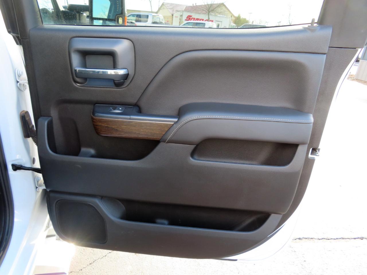 GMC Sierra 3500HD 4WD Crew Cab 153.7" Denali 2019