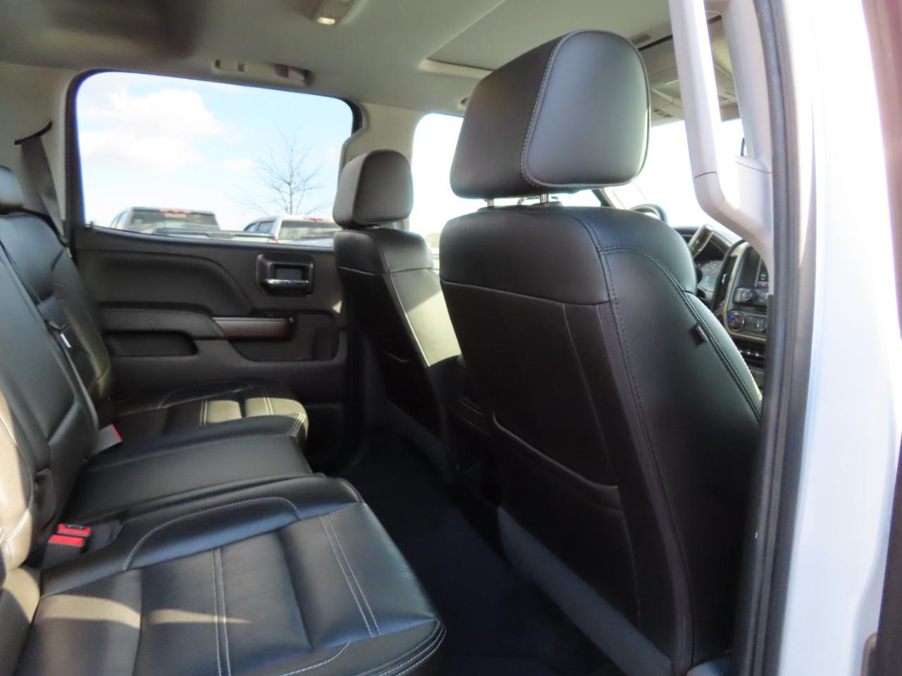 GMC Sierra 3500HD 4WD Crew Cab 153.7" Denali 2019