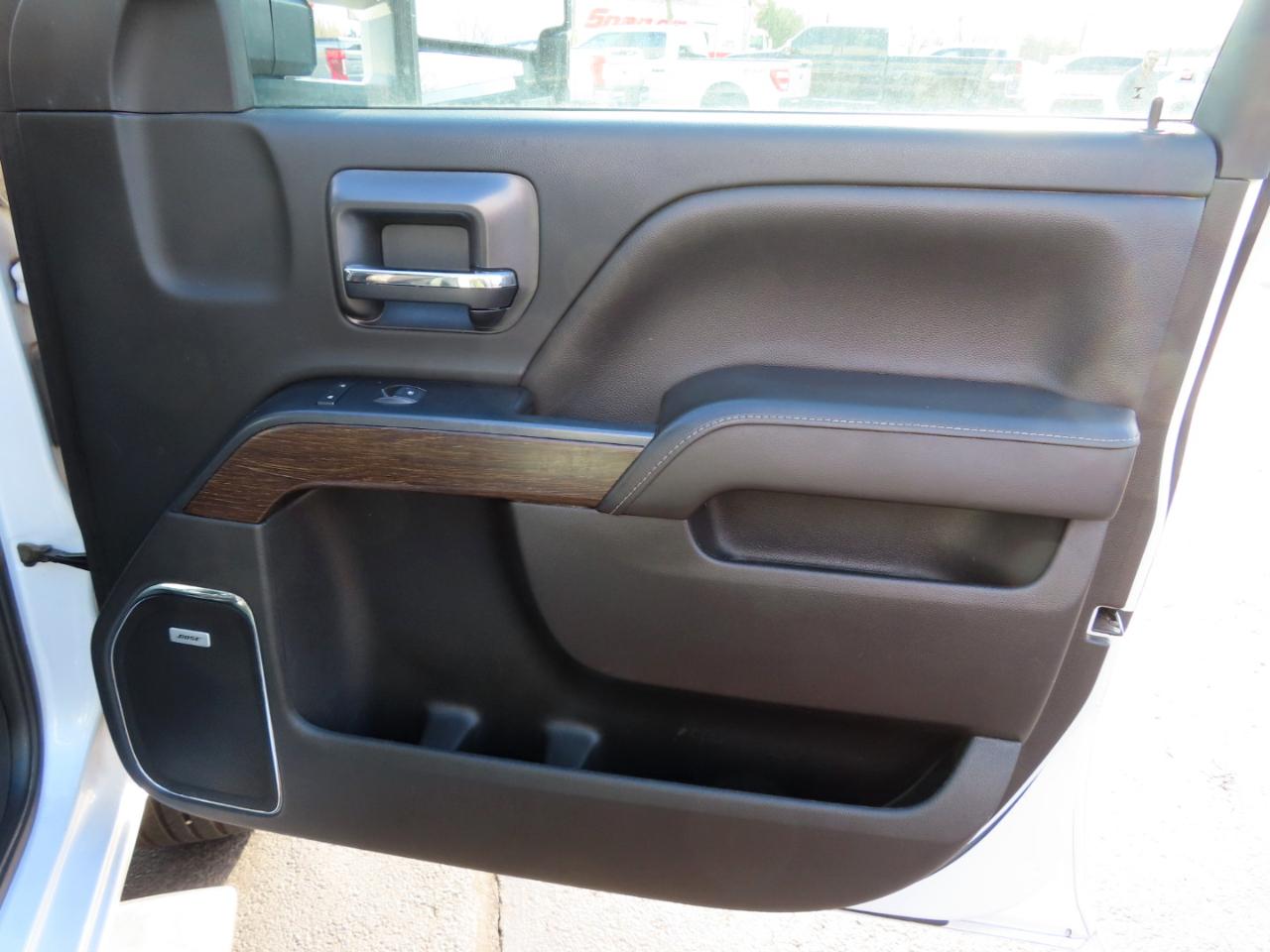 GMC Sierra 3500HD 4WD Crew Cab 153.7" Denali 2019