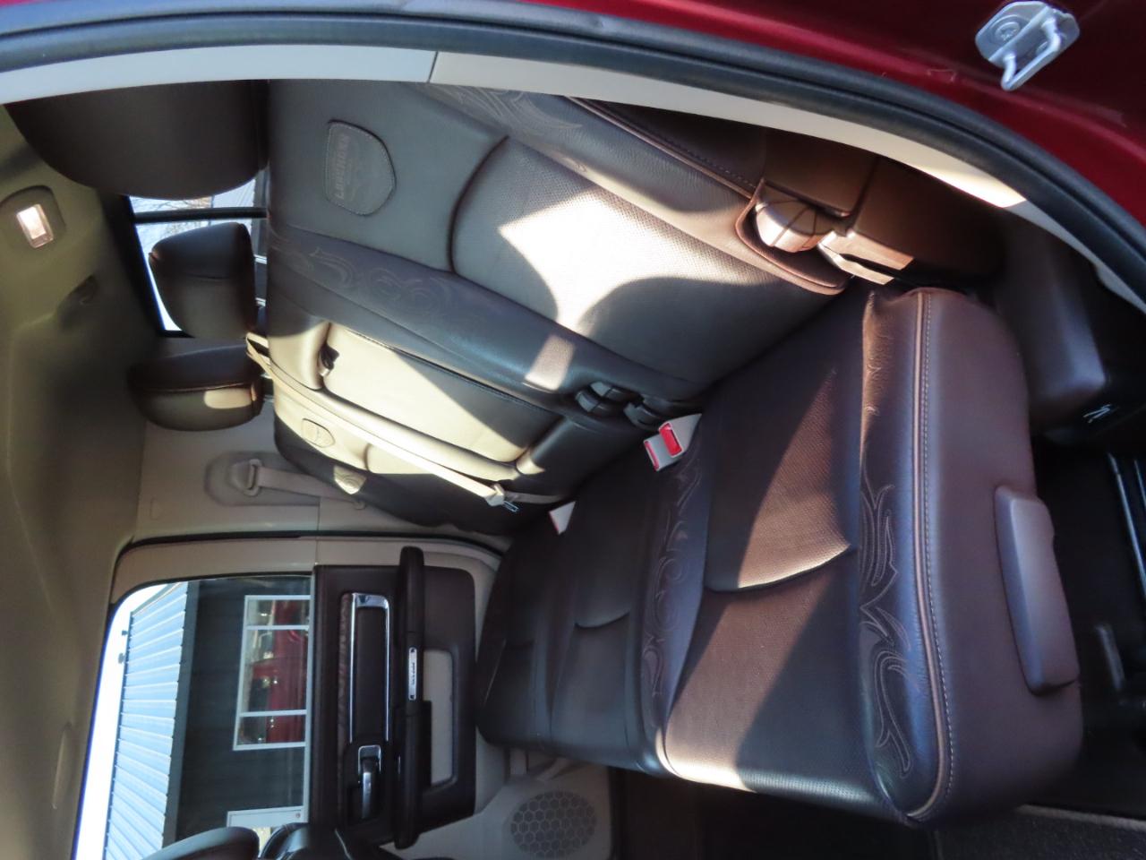 RAM 2500 Longhorn 4x4 Mega Cab 6'4" Box 2017