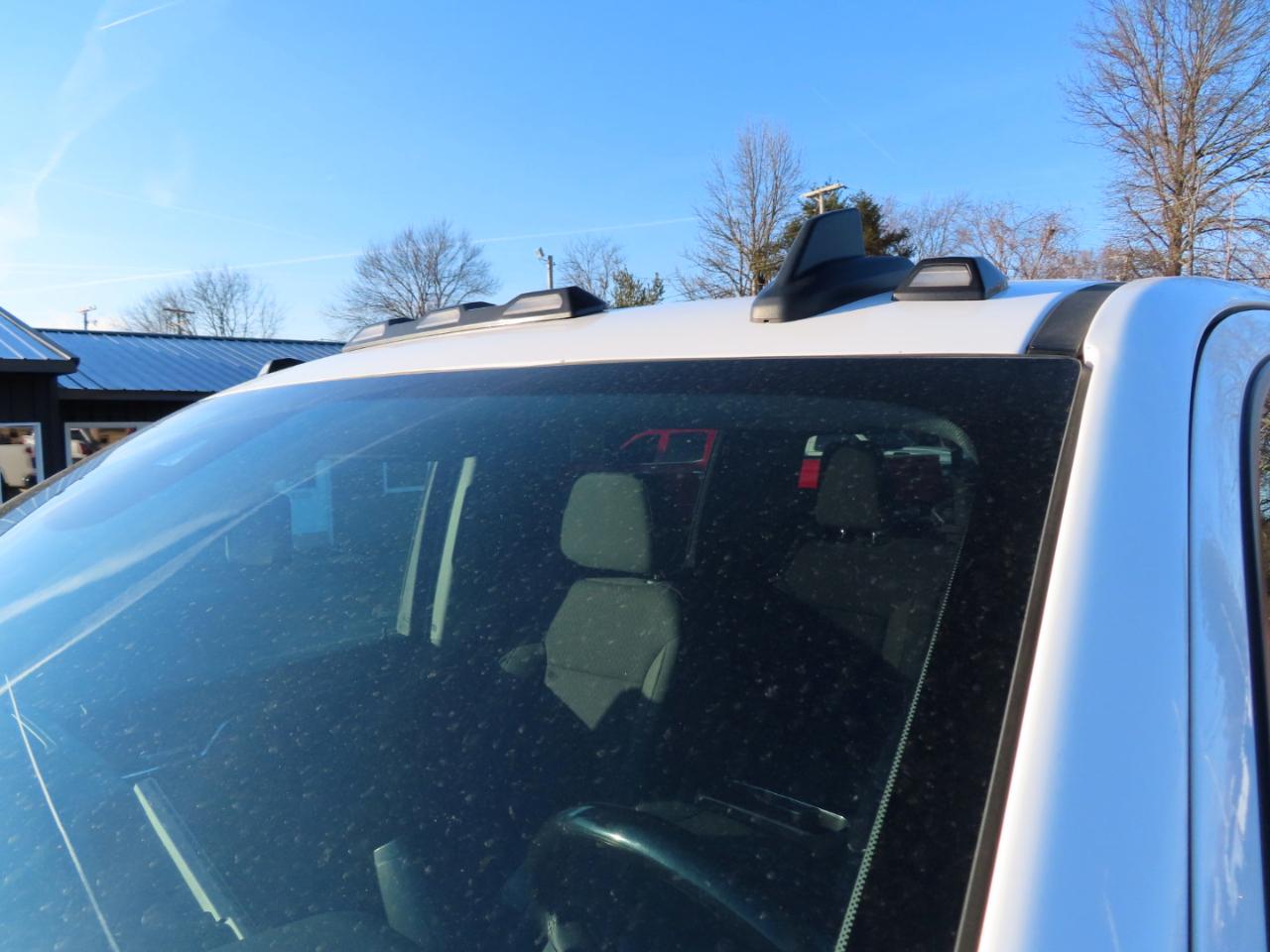 Chevrolet Silverado 2500HD 4WD Crew Cab 172" LT 2024