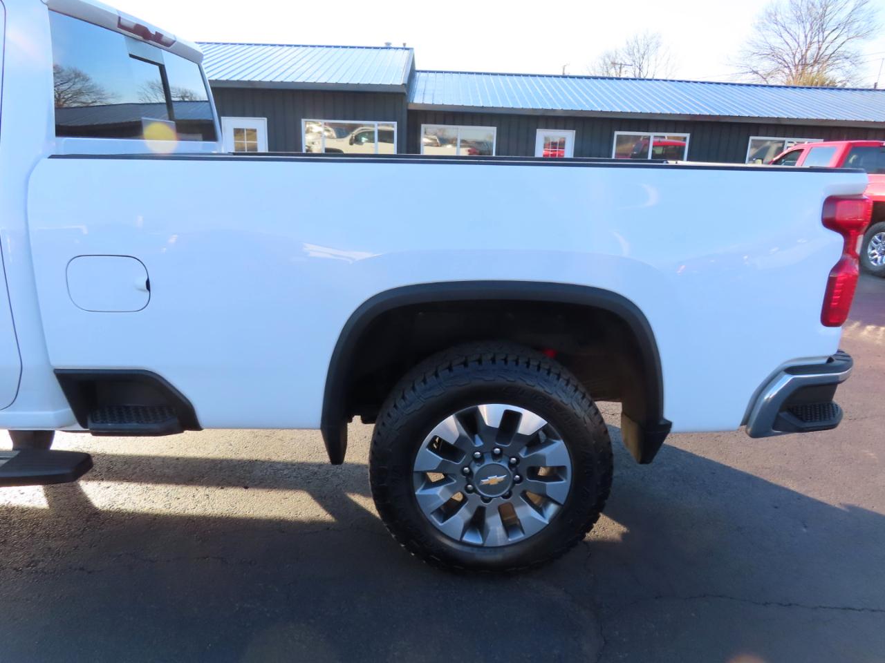 Chevrolet Silverado 2500HD 4WD Crew Cab 172" LT 2024