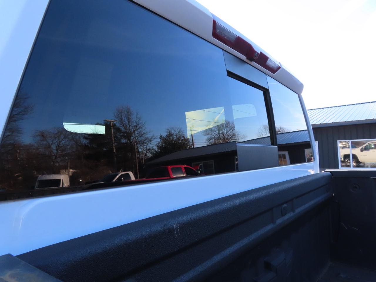 Chevrolet Silverado 2500HD 4WD Crew Cab 172" LT 2024