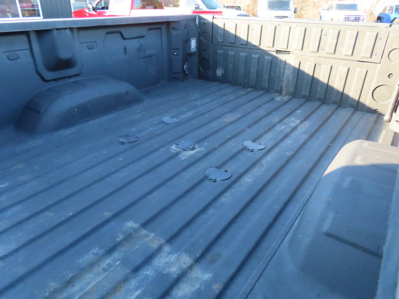 Chevrolet Silverado 2500HD 4WD Crew Cab 172" LT 2024