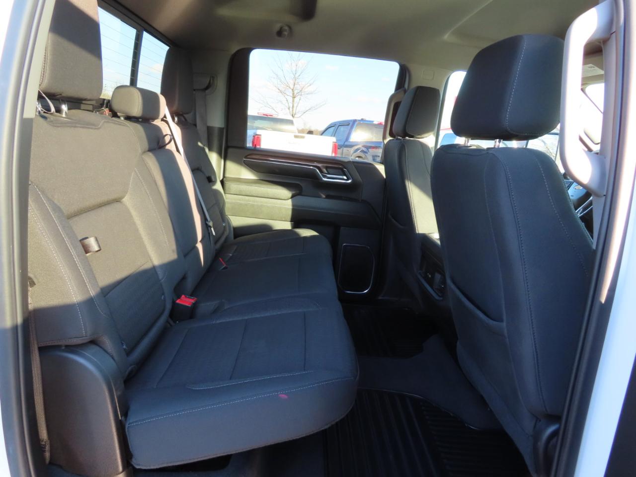 Chevrolet Silverado 2500HD 4WD Crew Cab 172" LT 2024