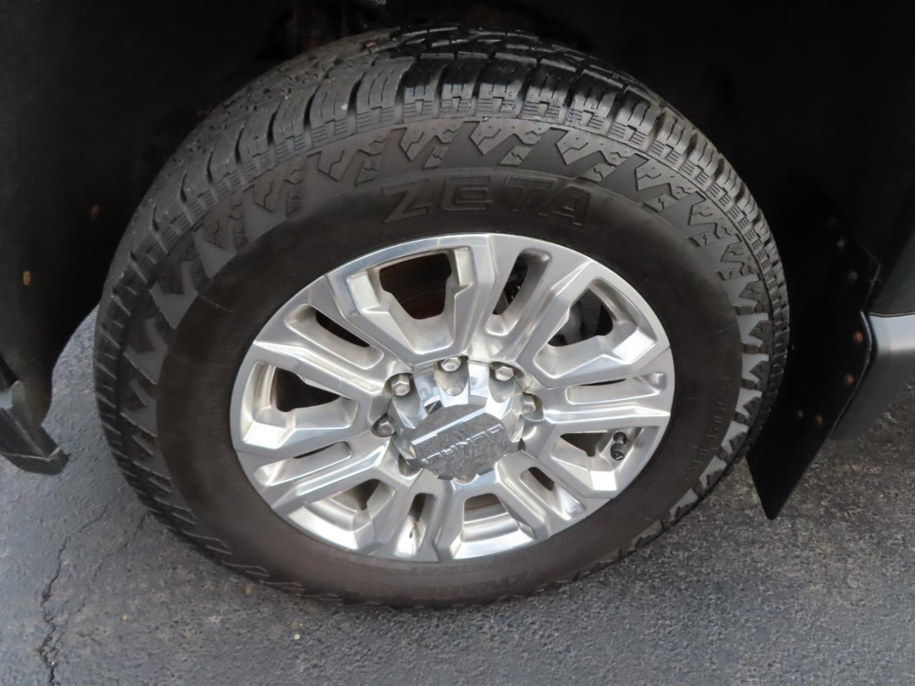 GMC Sierra 3500HD 4WD Crew Cab 172" Denali 2020